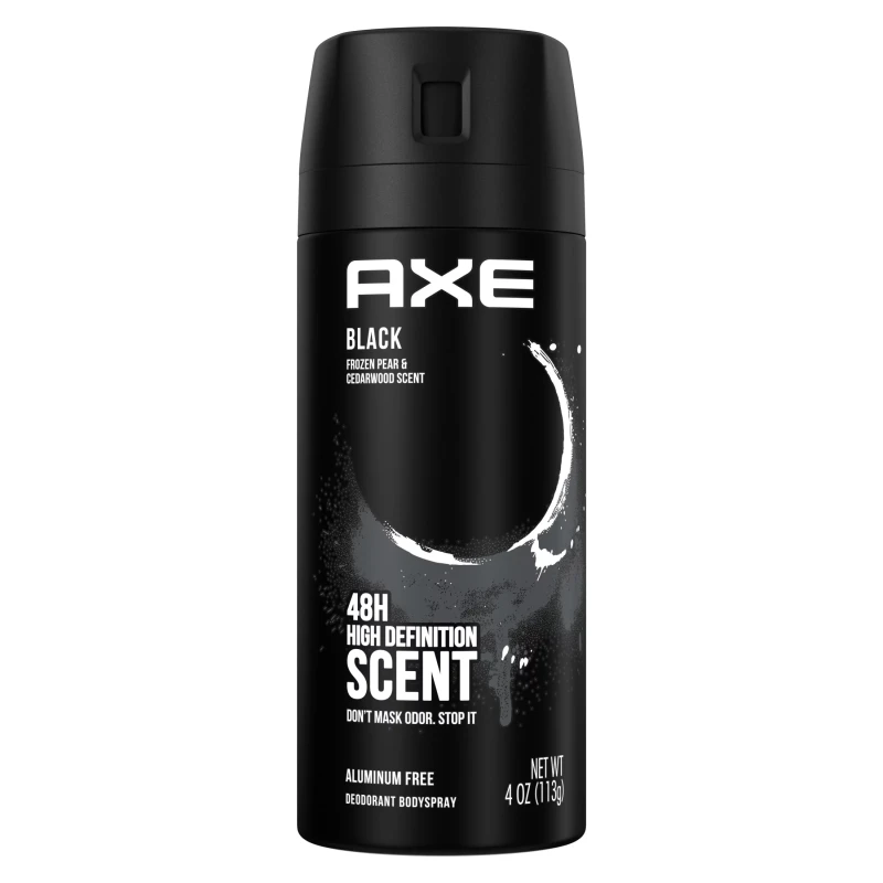 AXE BODY SPRAY 150ML ASSRT