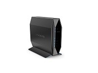 Linksys E7350 - Wireless router - 4-port switch