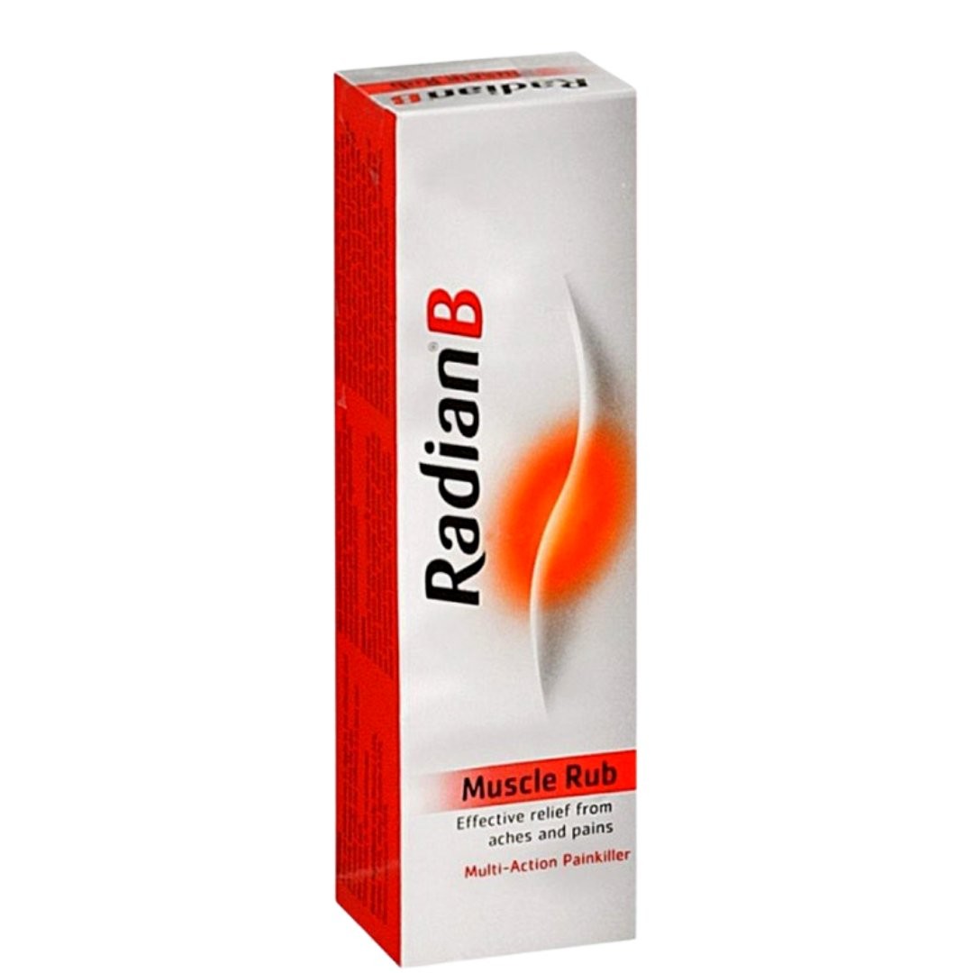 RADIAN B MUSCLE RUB 40g