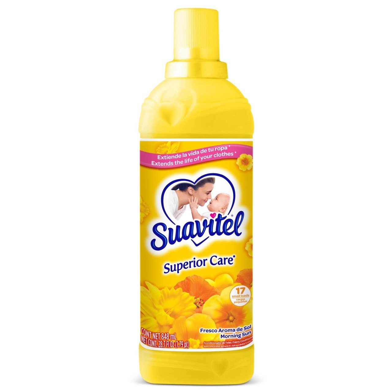 SUAVITEL MORNING SUN 28.7oz