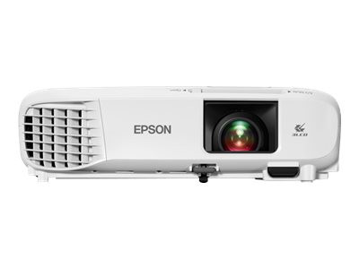 Epson PowerLite 119W - 3LCD projector - portable