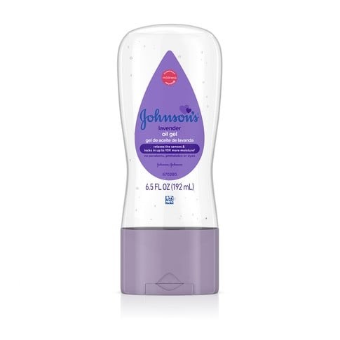 Johnson's Lavender Oil Gel, 6.5oz