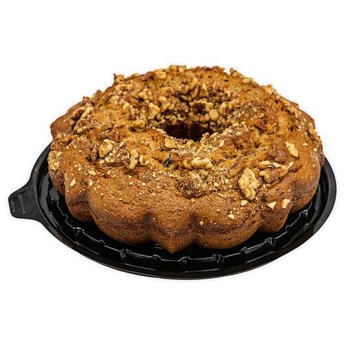 Member's Selection Fresh Baked Daily Premium Carrot Rum Bundt Cake
