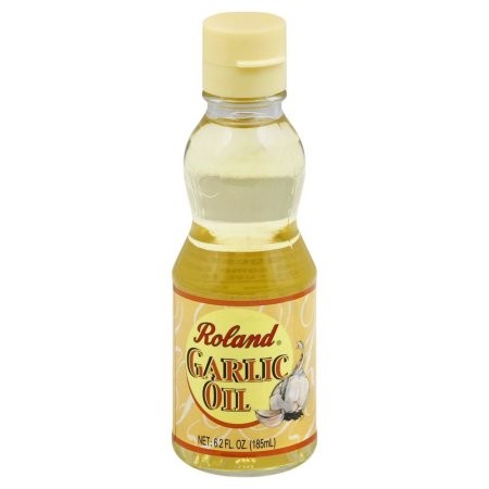 ROLAND GARLIC OIL 6.2oz