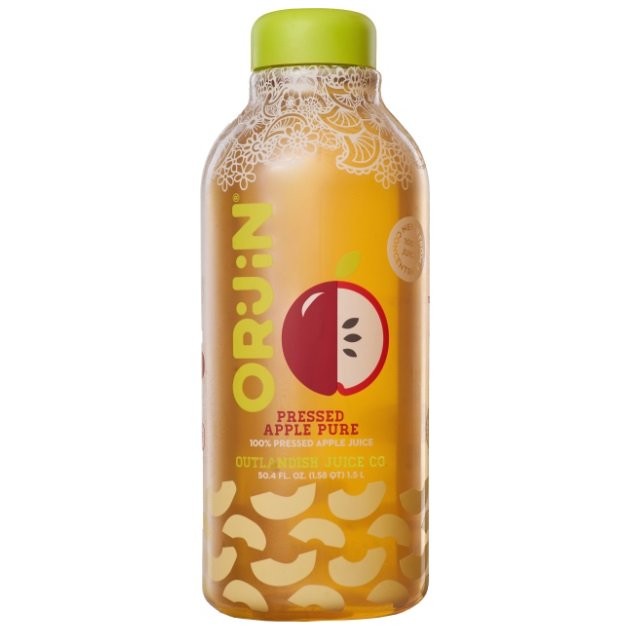 ORIJIN PRESSED APPLE PURE 1.5L