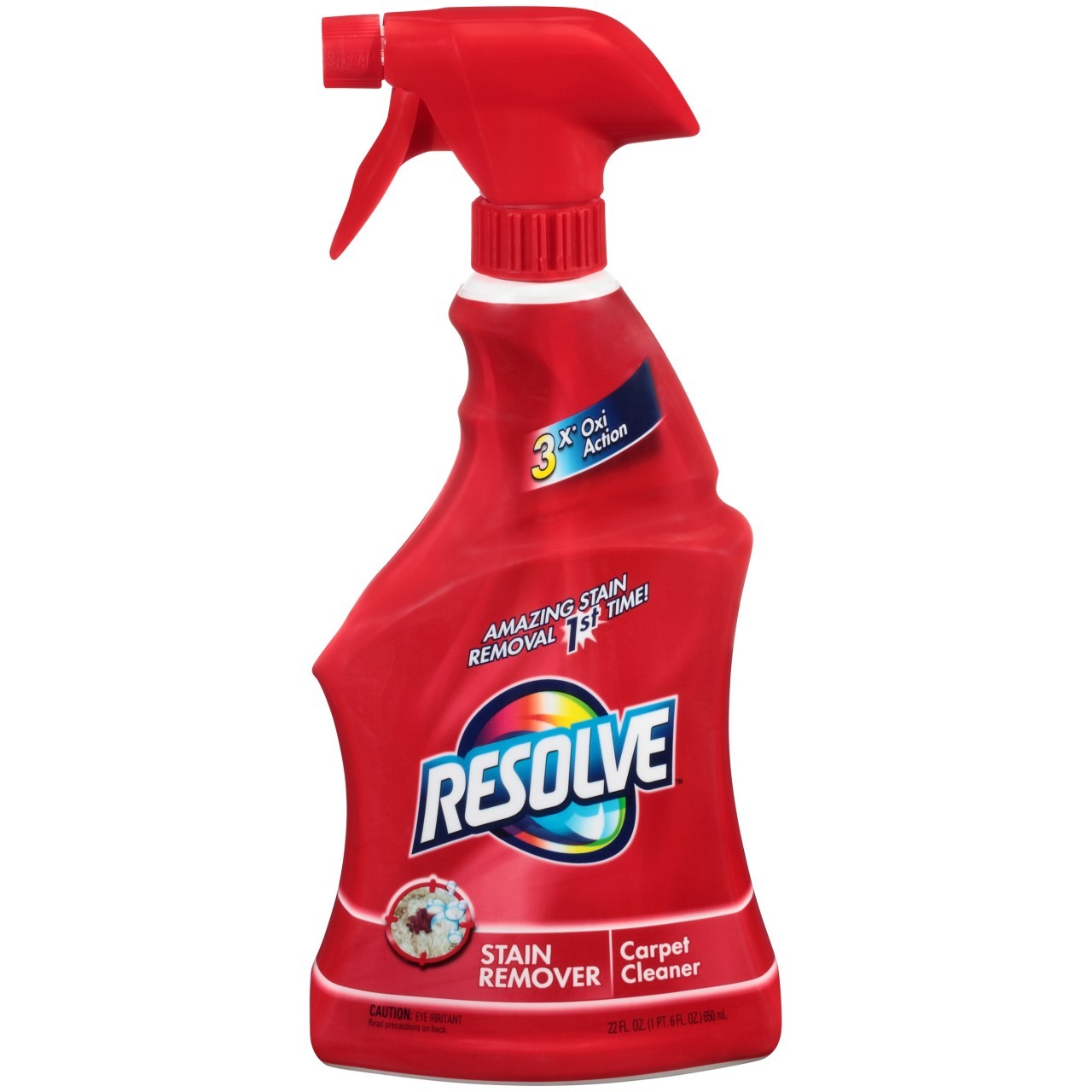 RESOLVE TRIPLE ACTION 651ml