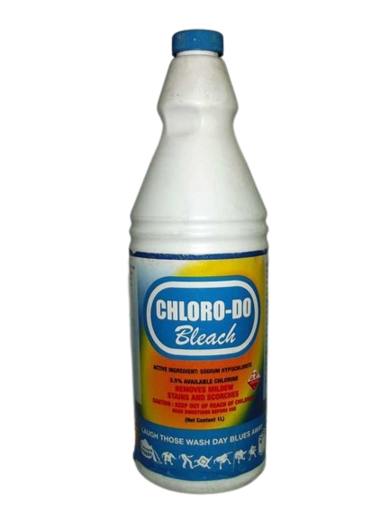 CHLORO-DO BLEACH 1L