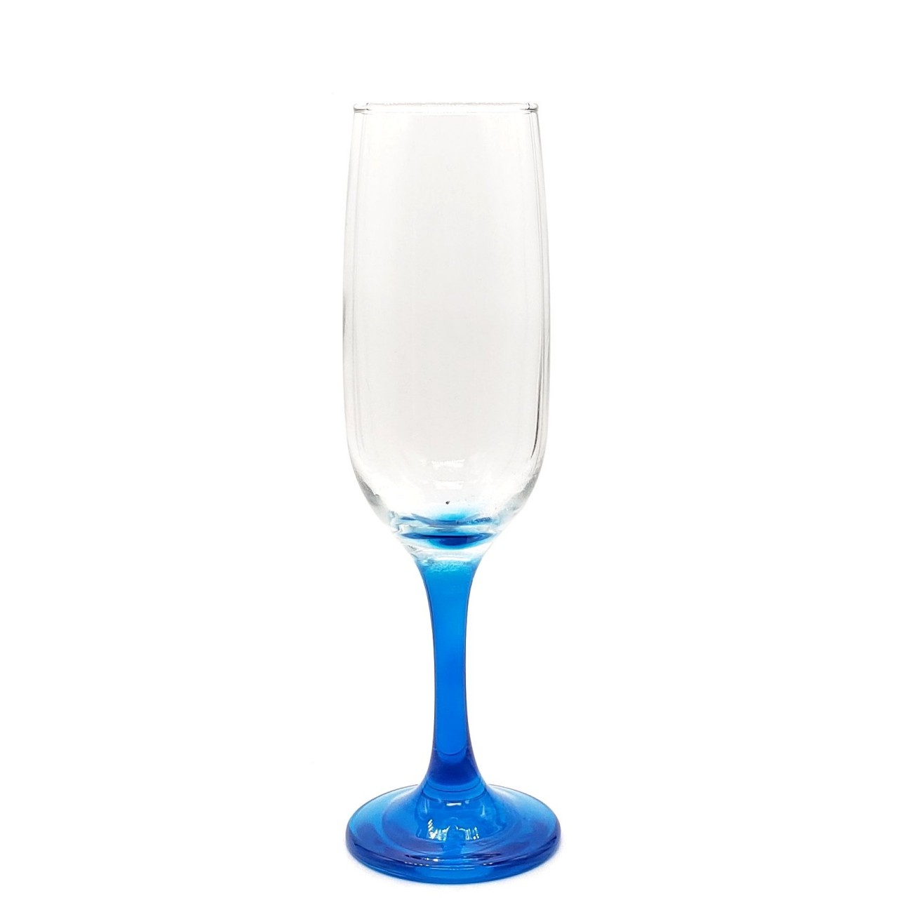 EPURE CHAMPAGNE FLUTE BLUE 1ct