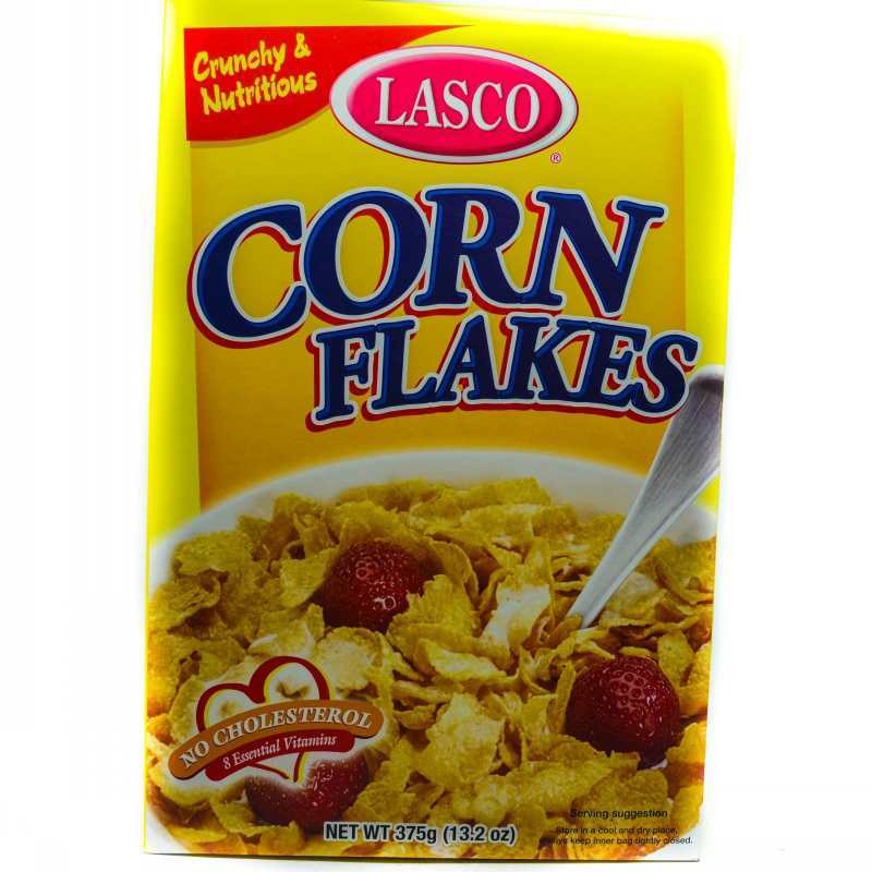 LASCO CORN FLAKES 375G