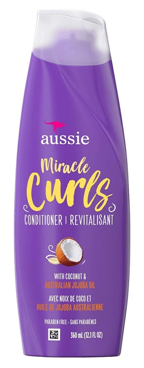 Aussie Conditioner Miracle Curls 12.1 Ounce (360ml)