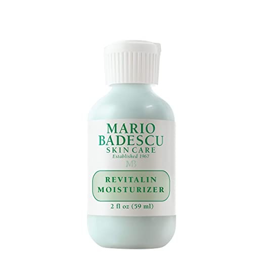 Mario Badescu Skin Care Revitalin Moisturizer- 2 fl oz.