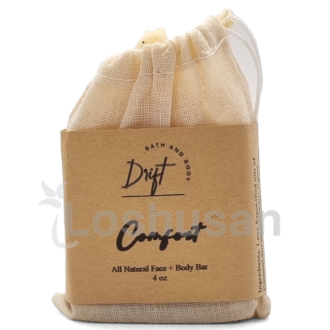 DRIFT BAR SOAP COMFORT 4oz