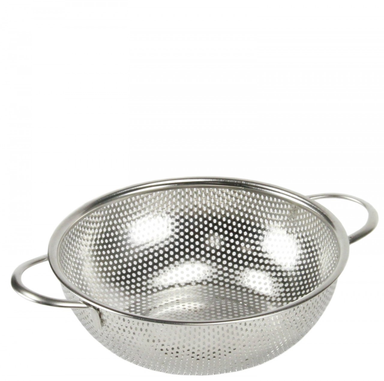 CHEF CRAFT S/S COLANDER 7.5in