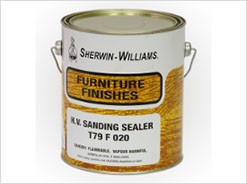 3.8 ltr. Clear Furniture Sanding Sealer