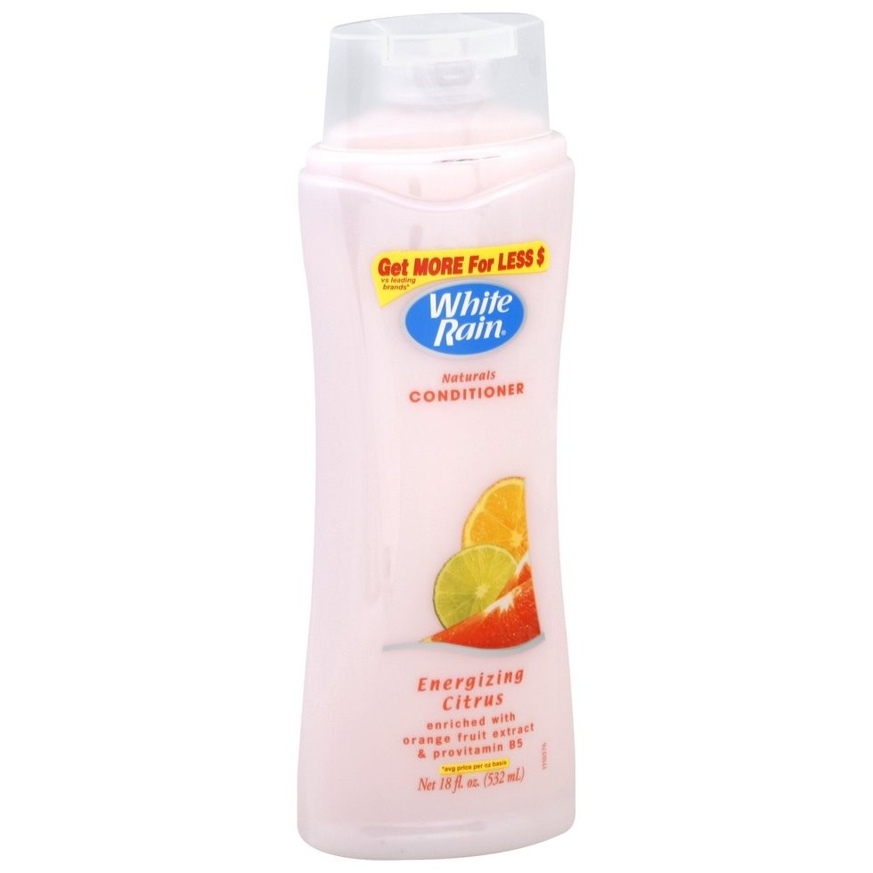 WHITE RAIN COND ENERGY CITRUS 18oz