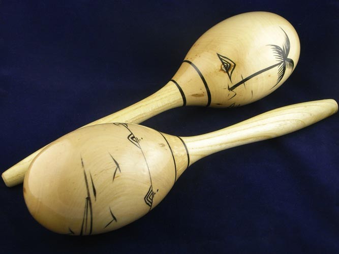 MMpro Maracas Large