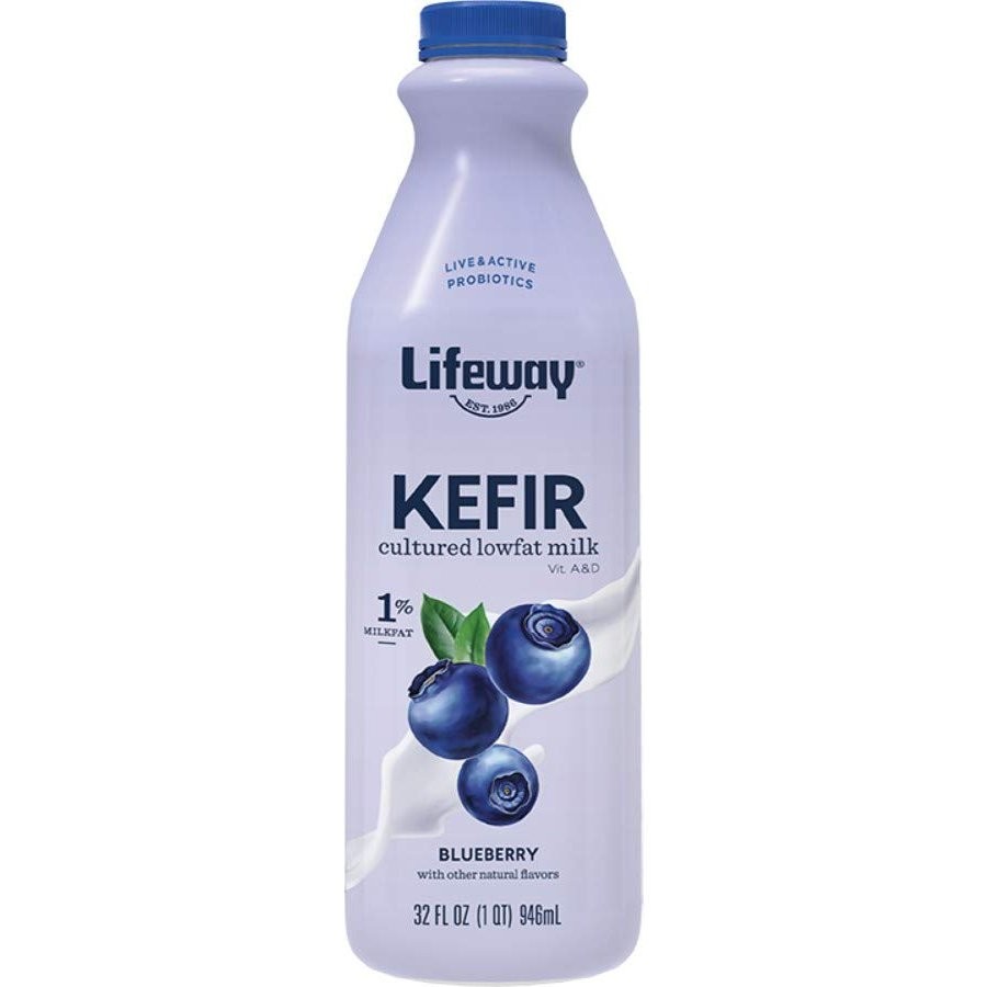 LIFEWAY KEFIR LF BLUEBERRY 32oz