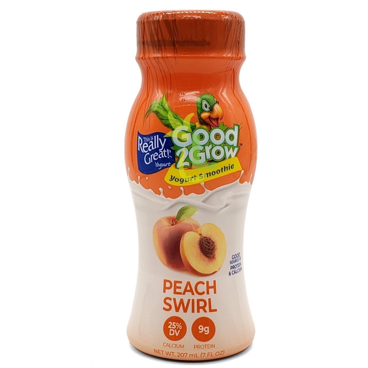 GOOD2GROW SMOOTHIE PEACH SWIRL 207ml