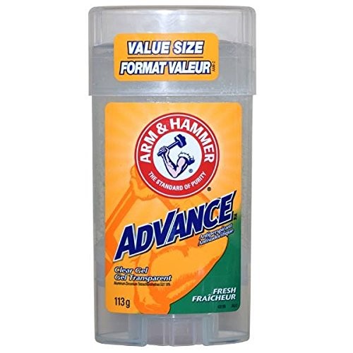 ARM & HMR ADV CLEAR GEL FRESH 113g