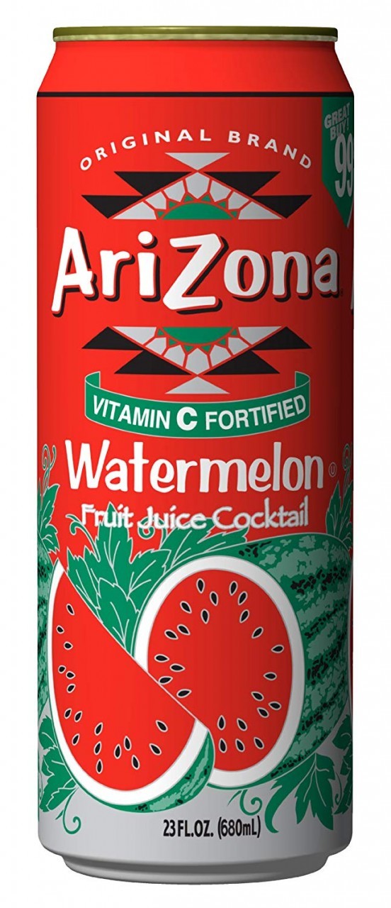 ARIZONA WATERMELON 23oz