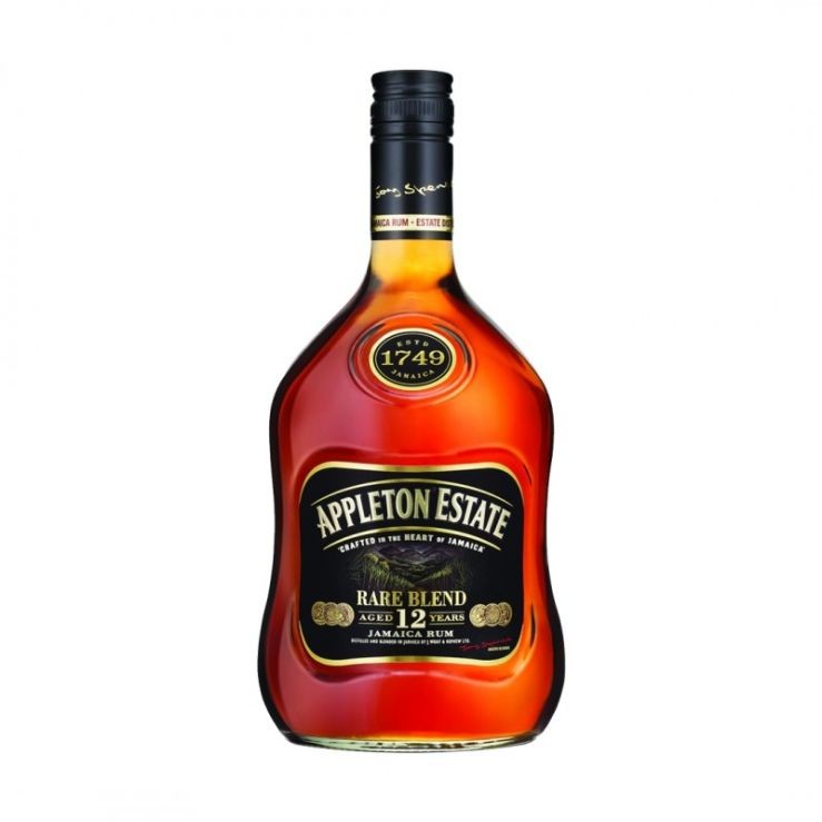 APPLETON 12YO RARE CASKS JAMAICA RUM 1LT