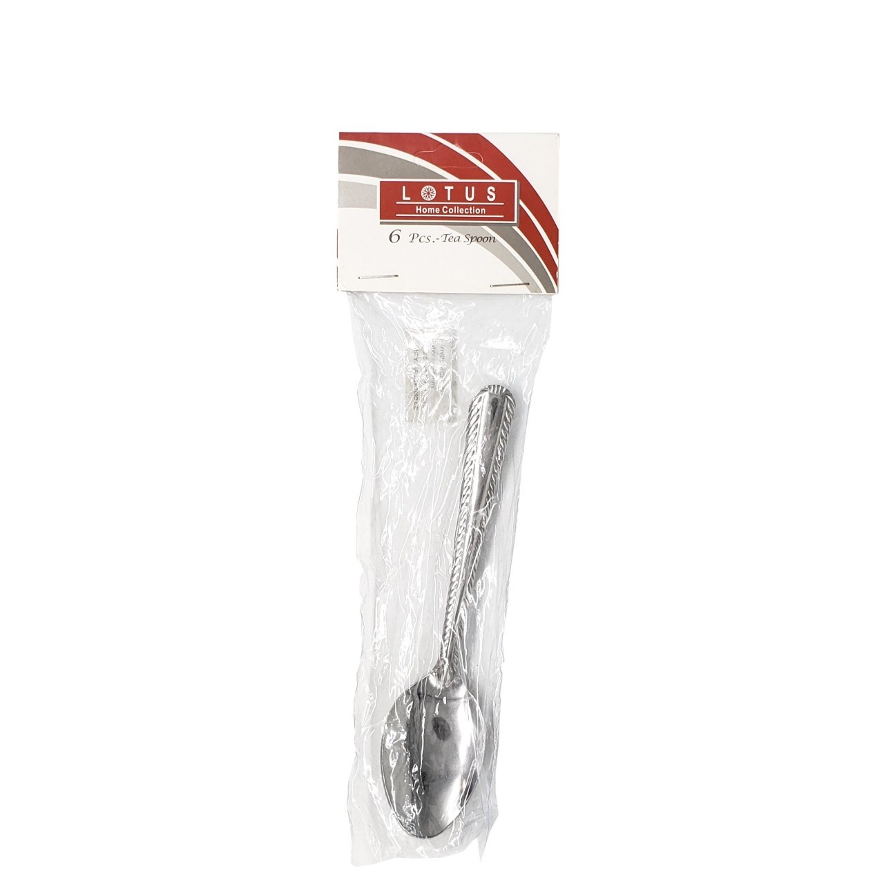 LOTUS TEA SPOON 6pc