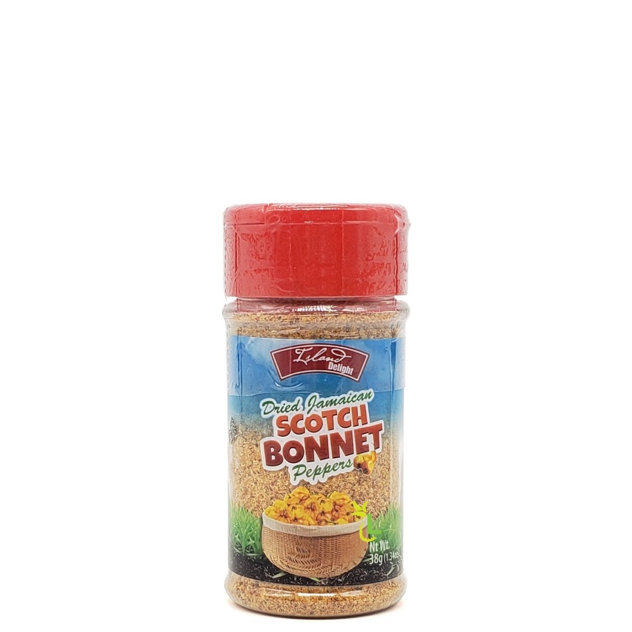 ISLAND DELIGHT SCOTCH BONNET DRIED 38g