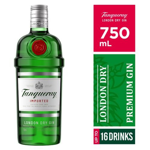 Tanqueray Gin 750 ml