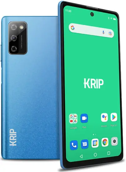 KRIP K68 6.7" 12MP 6+128GB 4G DS