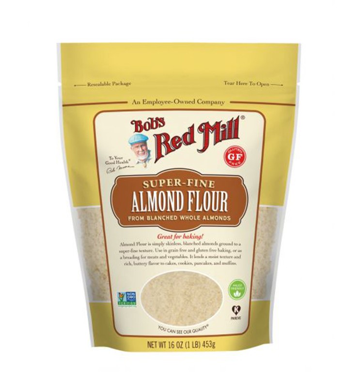 BOB`S RED MILL ALMOND FLOUR 16oz