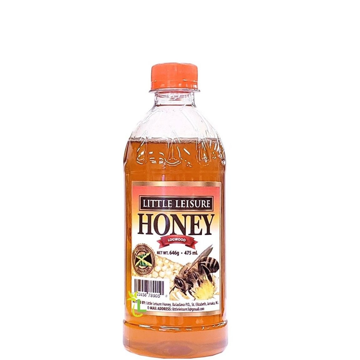 LITTLE LEISURE HONEY LOGWOOD 646g
