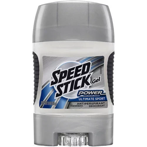 SPEED STICK POWER CLEAR GEL 3oz