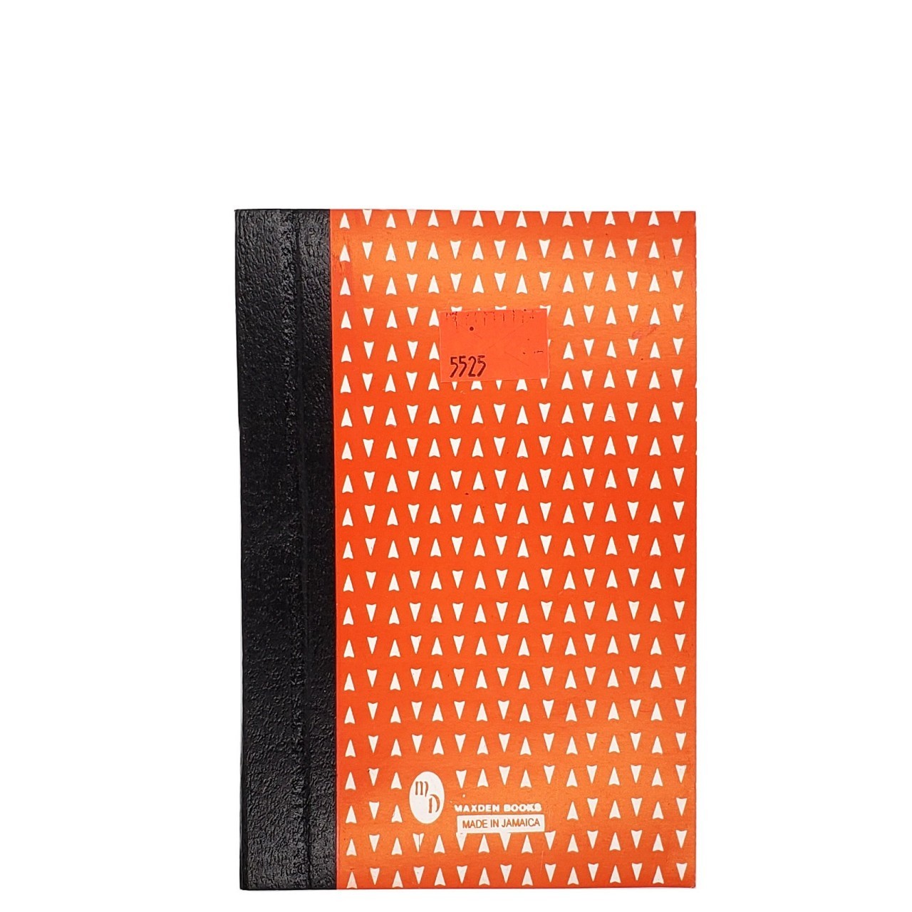 MAXDEN NOTEBOOK 6x4