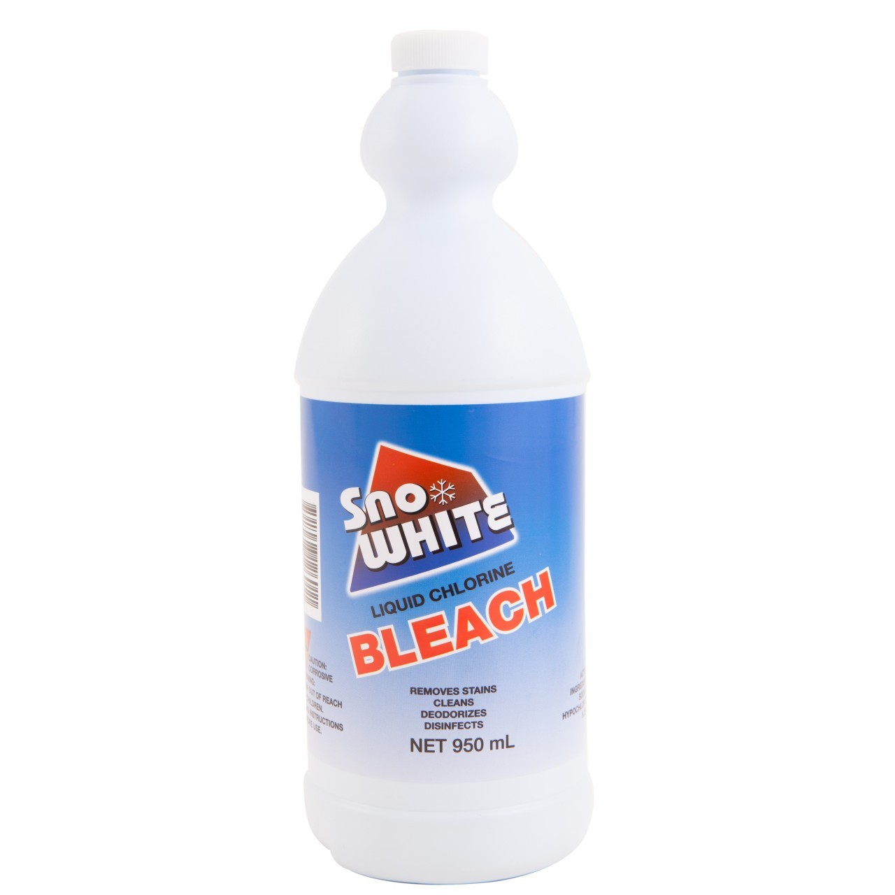 SNO-WHITE CHLORNE BLEACH 950ml