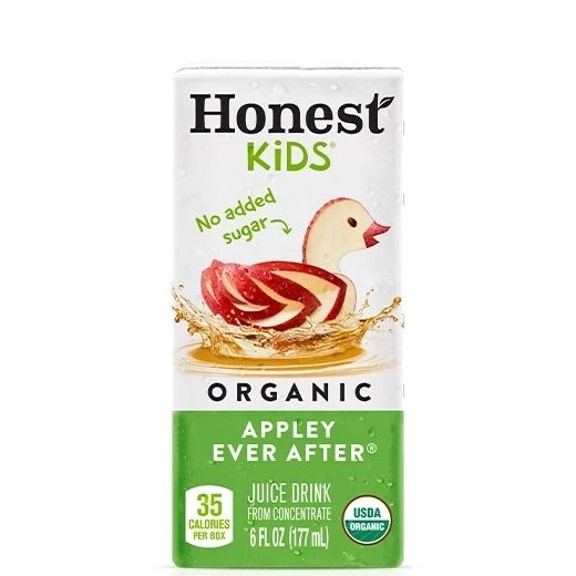 HONEST KIDS APPLEY EVER AFTER 177ml