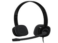 Logitech Stereo H151 - Headset - on-ear