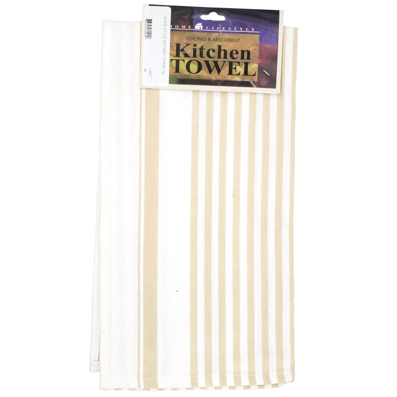 HOME STYLE KITCHEN TOWEL 1ct