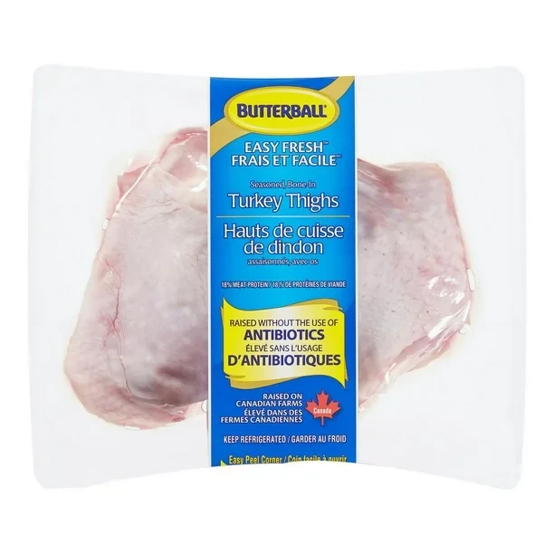 BUTTERBALL TURKEY THIGH vwt