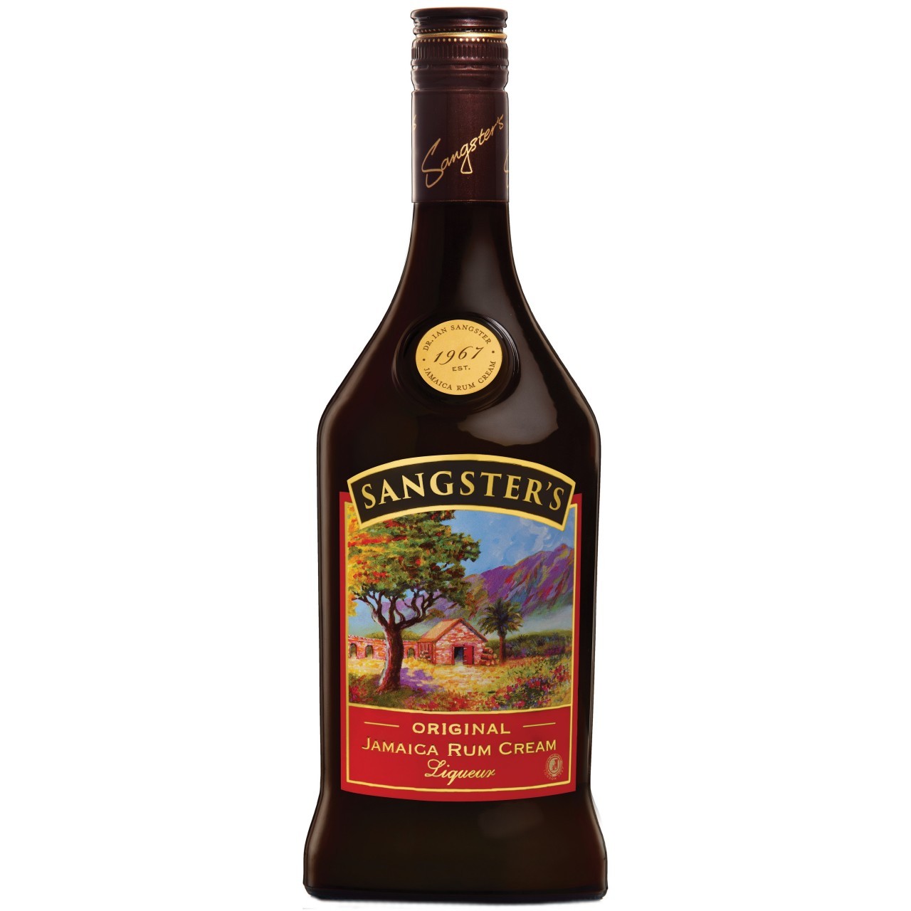 SANGSTER’S ORIGINAL RUM CREAM 1LT