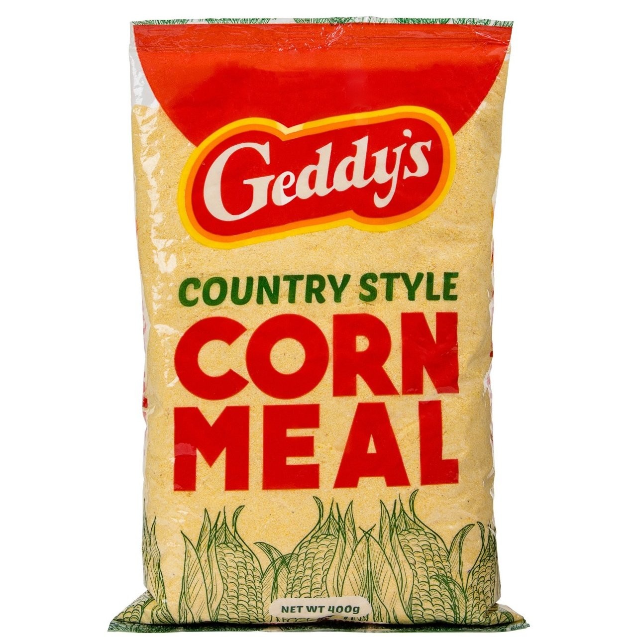 GEDDYS CORNMEAL 400g