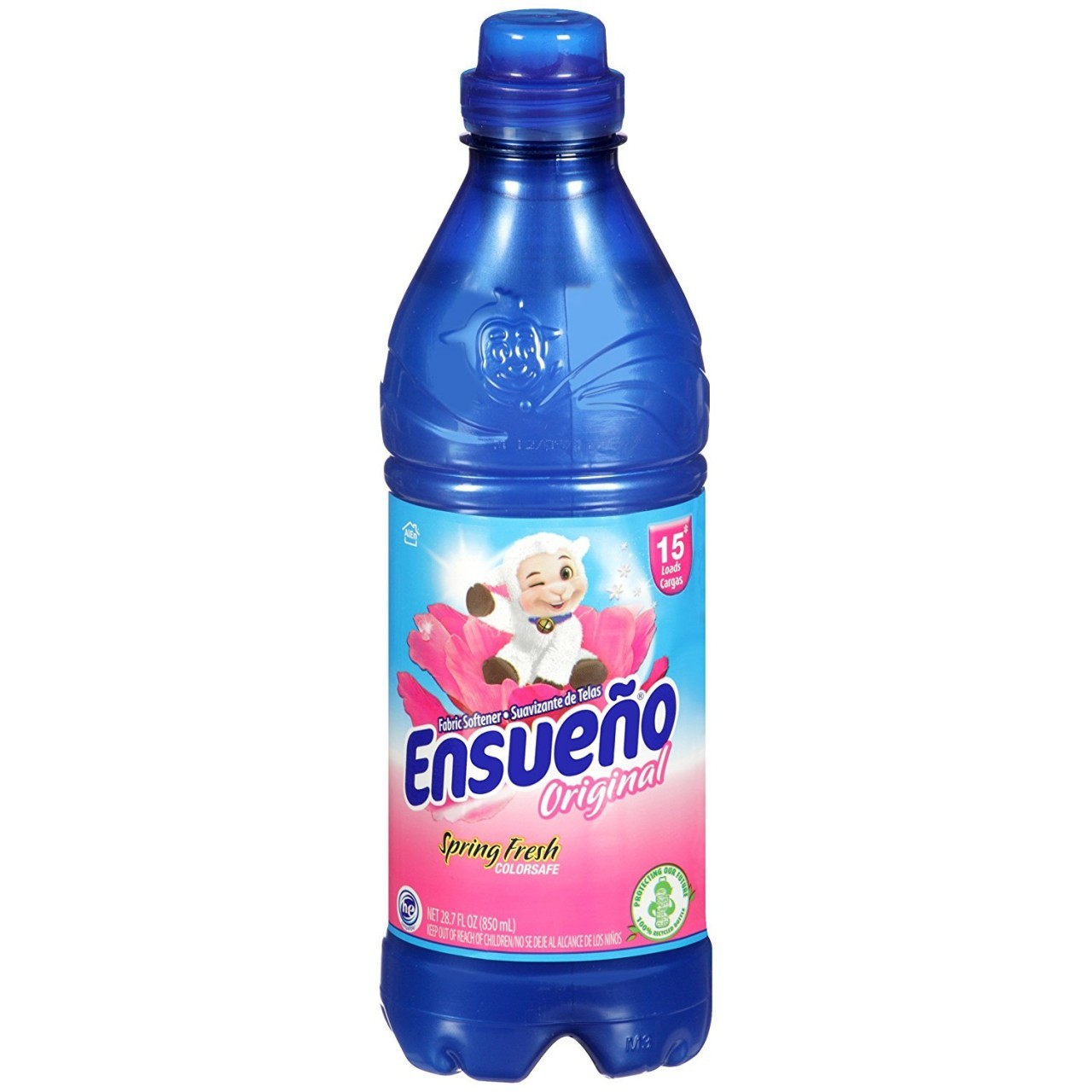 ENSUENO FAB SOFT SPRING FRESH 28oz