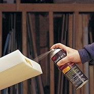 500 ml. Upholstery Adhesive Spray #S74