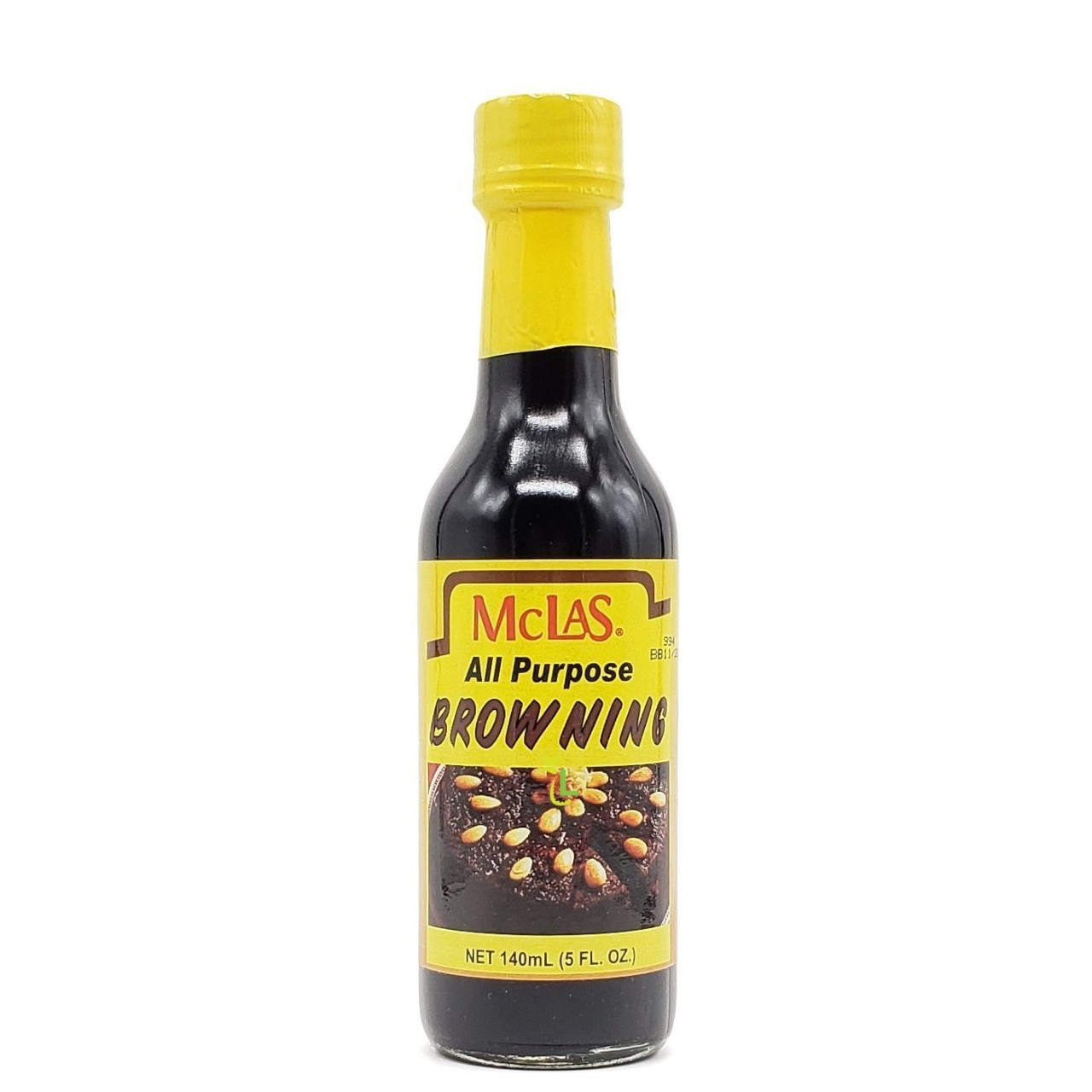 MCLAS BROWNING 140ml