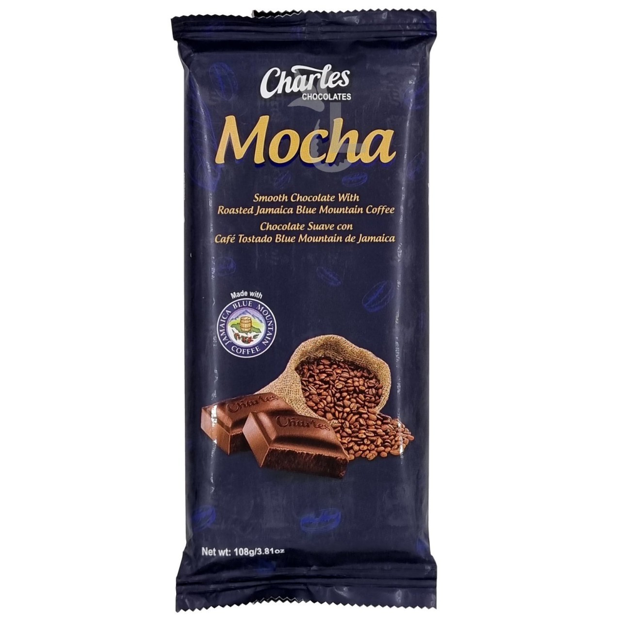 CHARLES MOCHA 108g