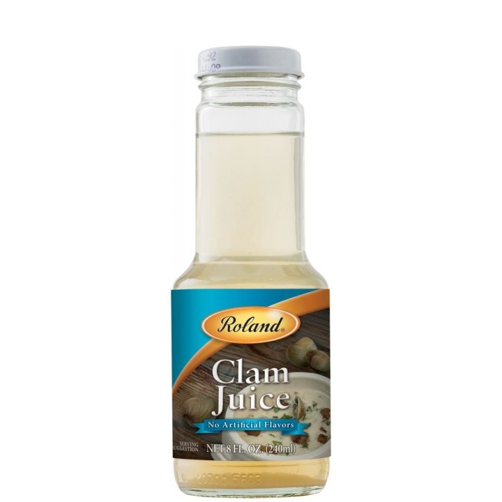 ROLAND CLAM JUICE 8oz