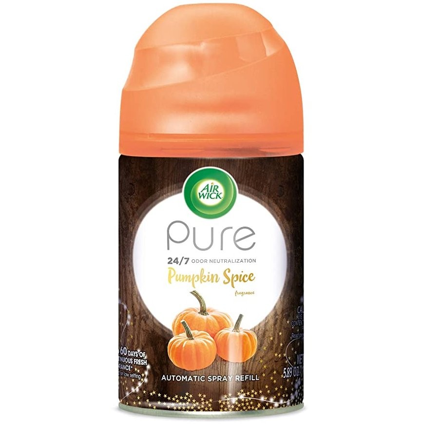 AIR WICK AUTO PUMPKIN SPICE RF 6.17oz