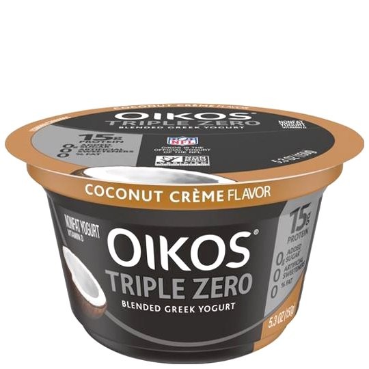 DANNON OIKOS T/ZERO COCONUT 5.3oz