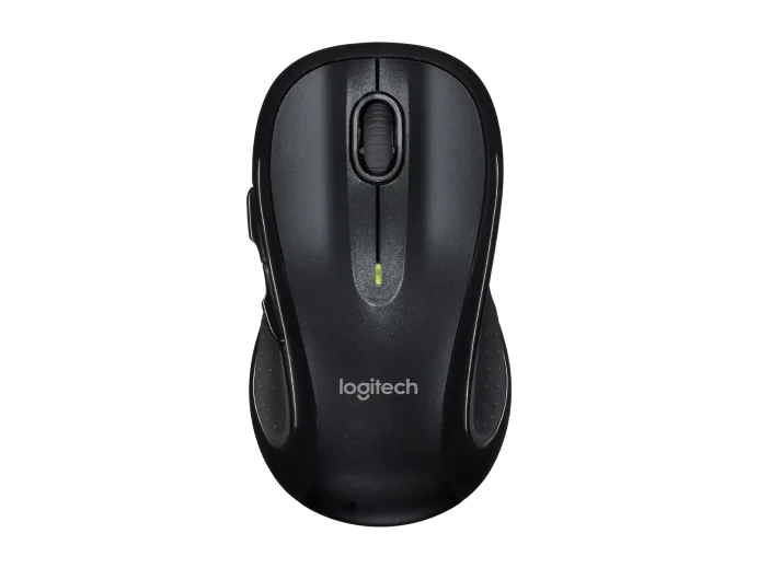 Logitech M510 - Mouse - right-handed