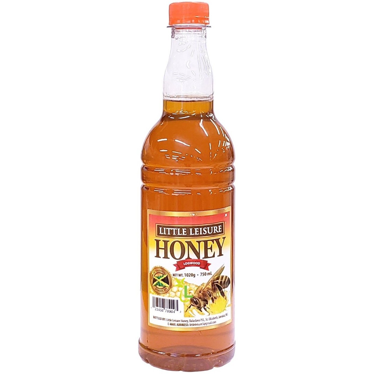 LITTLE LEISURE HONEY LOGWOOD 1020g