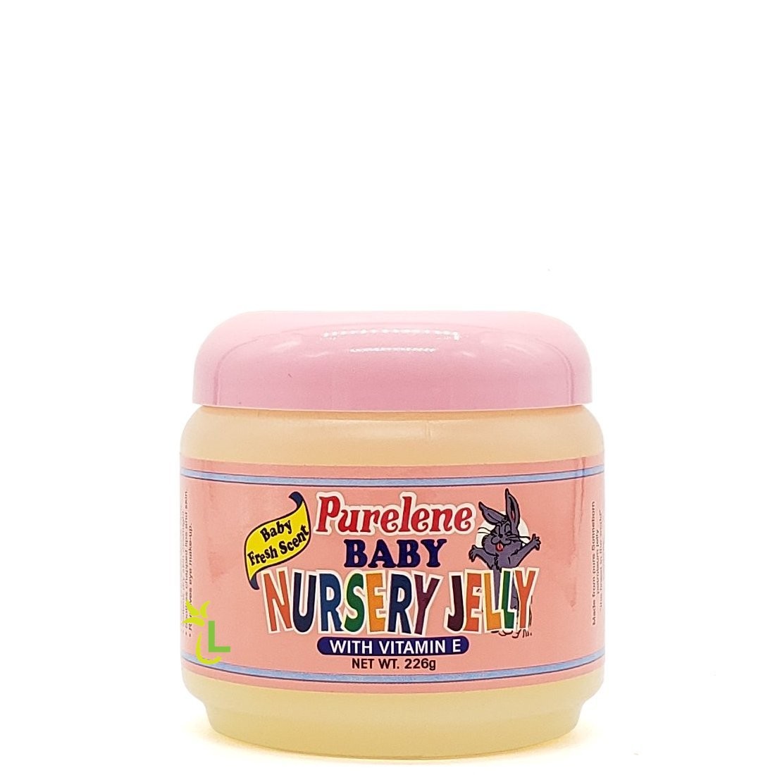 PURELENE NURSERY JELLY VIT-E 226g